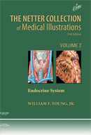 The Netter Collection of Medical Illustrations Endocrine System 2nd Edition