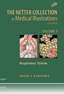 The Netter Collection of Medical Illustrations Respiratory System 2nd Edition